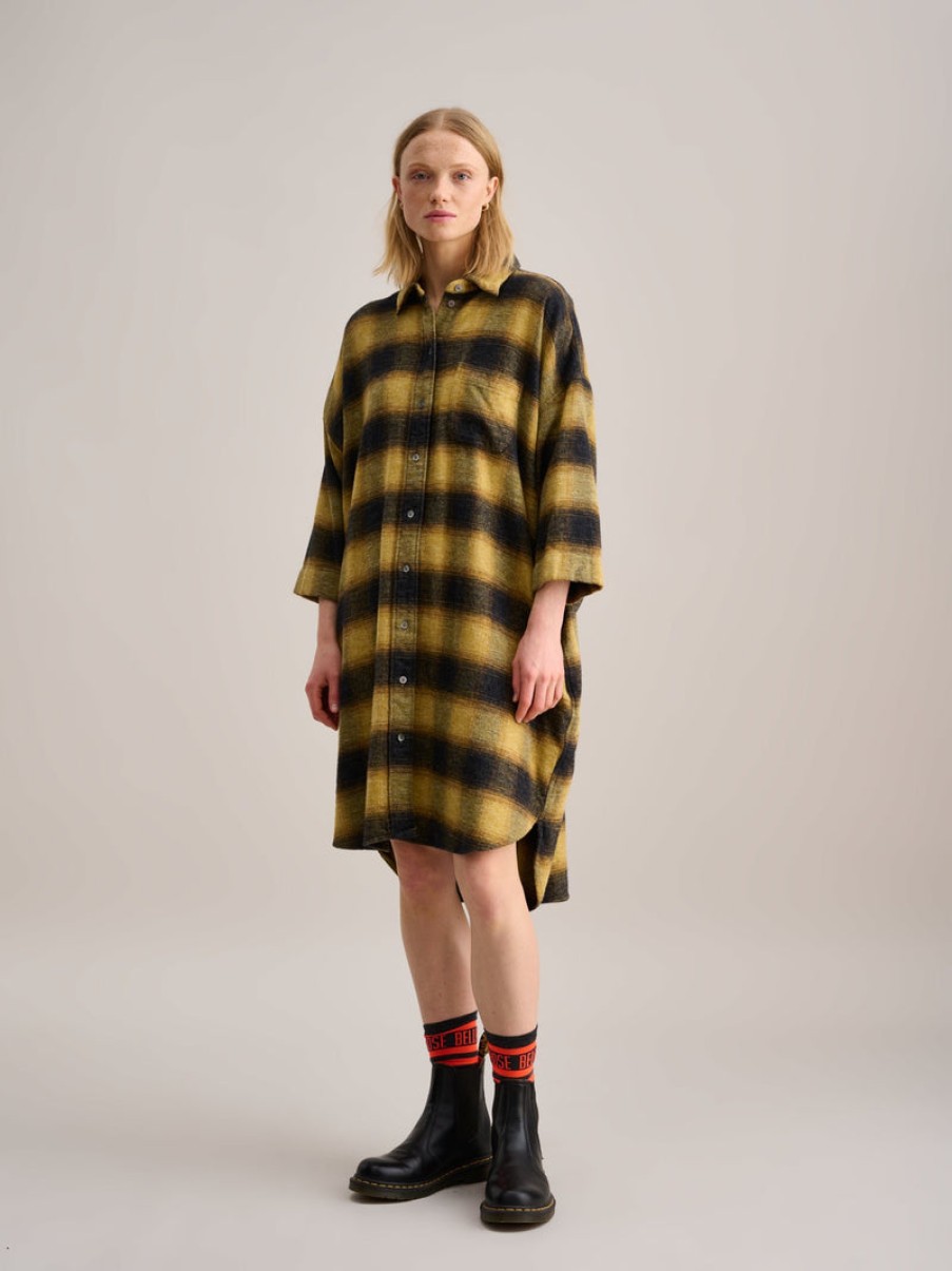 Fashion Bellerose Dresses | Gladys Dress From Bellerose