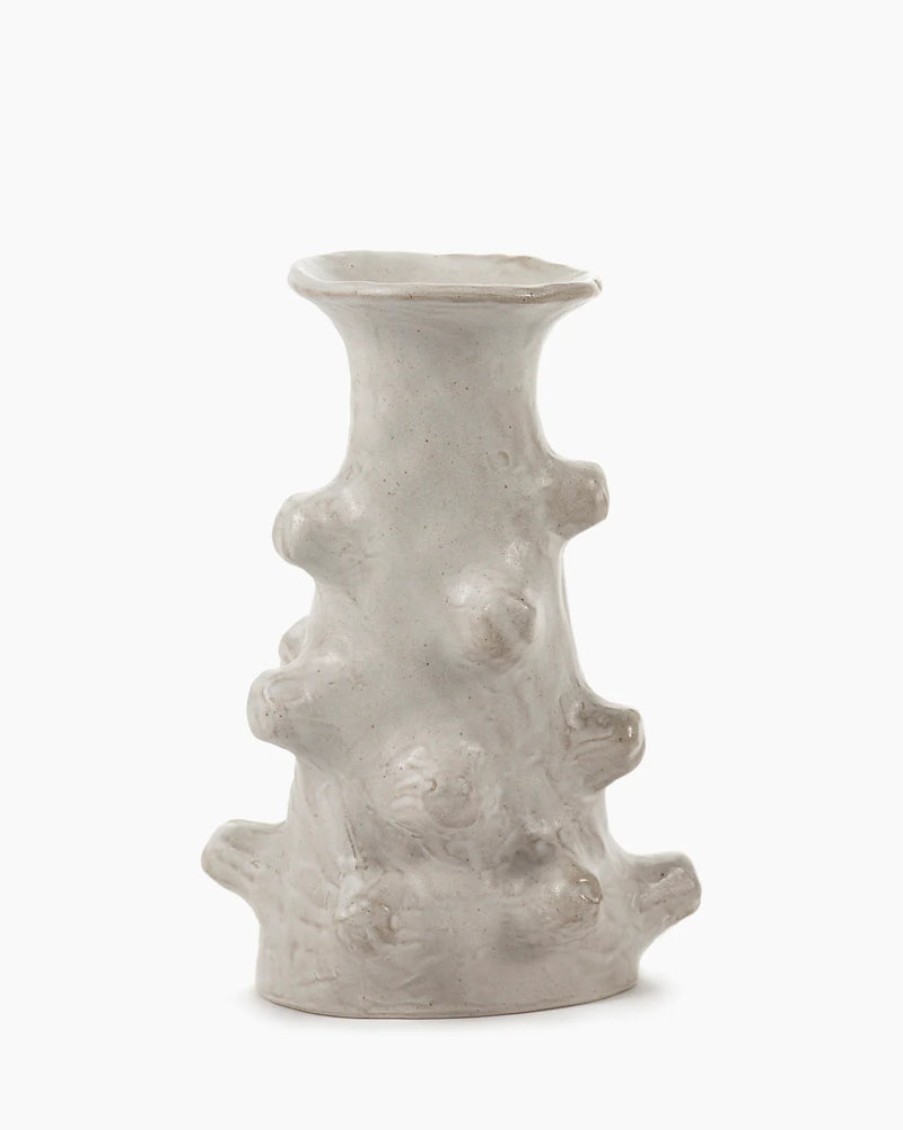 Home Serax | Billy 03 Vase, From Serax White