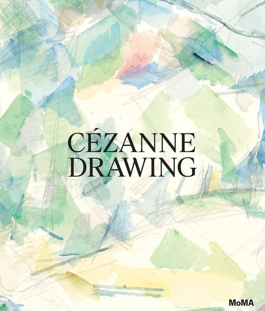 Book D.A.P./The Museum of Modern Art | Cezanne: Drawing Assorted