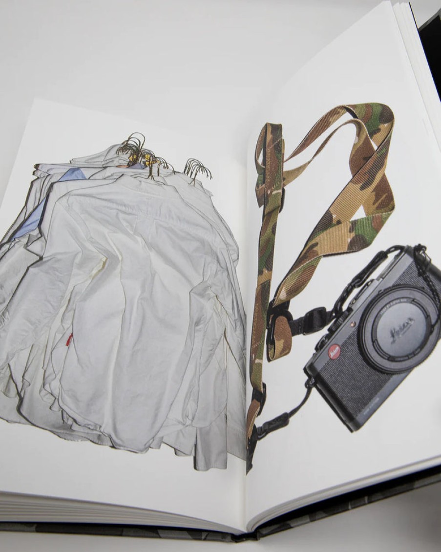 Book Wmsu0026Co | Nick Wooster: Incomplete Inventory Grey Camo Assorted