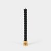 Home 54 Celsius | Spiral Beeswax Candles 2 Pack, From 54 Celsius