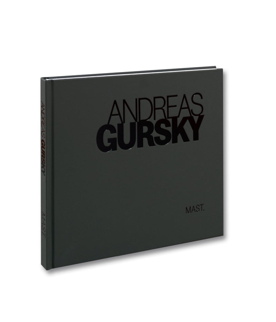 Book Mackbooks | Visual Spaces Of Today Andreas Gursky Assorted