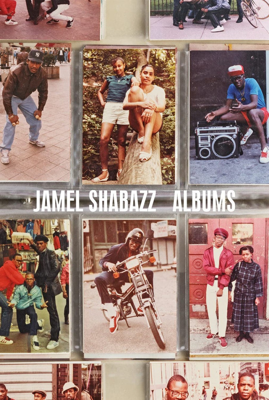 Book Steidl | Jamel Shabazz: Albums Assorted