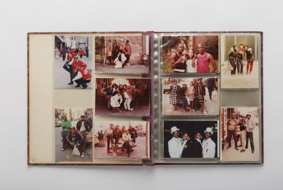 Book Steidl | Jamel Shabazz: Albums Assorted