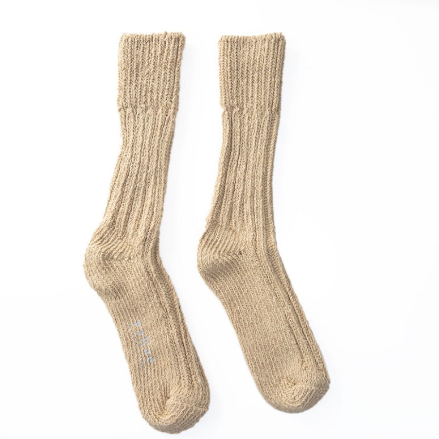 Fashion Yahae Socks | Organic Cotton Row Gauge Socks, From Yahae