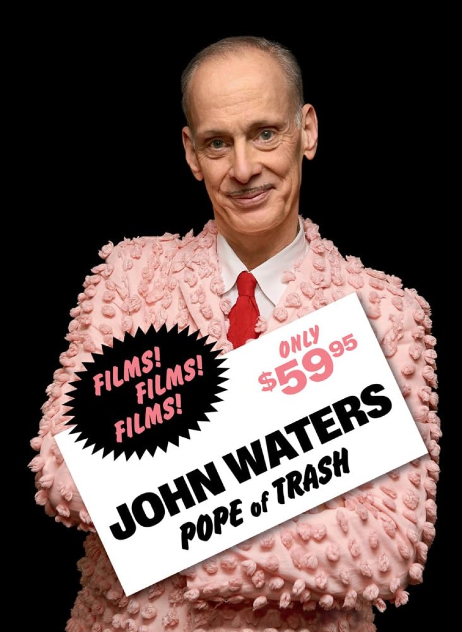 Book DelMonico Books | John Waters: Pope Of Trash Assorted