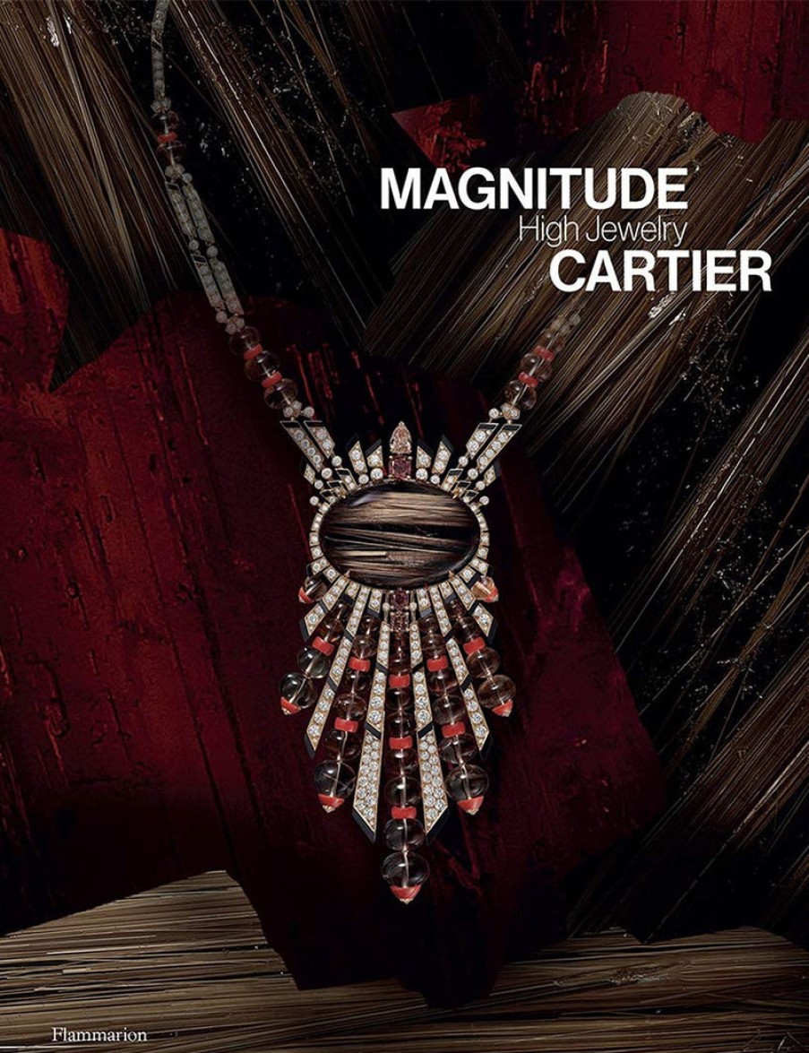 Book Flammarion | Magnitude: Cartier High Jewelry Assorted