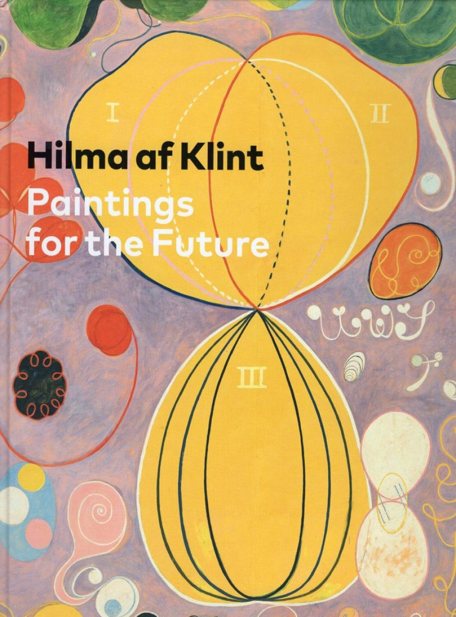 Book Guggenheim Museum Publications | Hilma Af Klint: Paintings For The Future Assorted