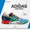 Book TASCHEN | The Adidas Archive: The Footwear Collection Assorted