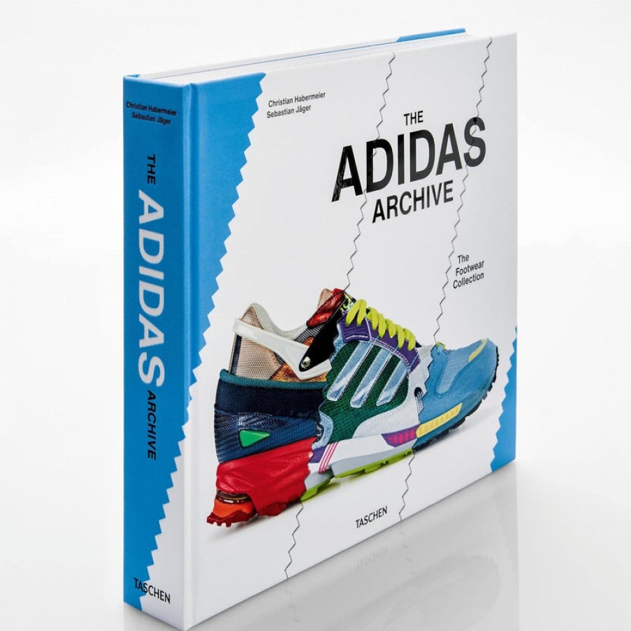 Book TASCHEN | The Adidas Archive: The Footwear Collection Assorted