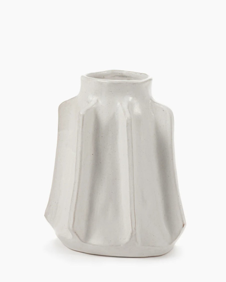 Home Serax | Billy Vase 01, From Serax White