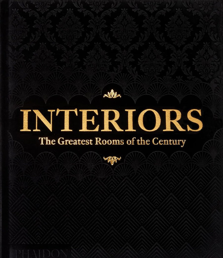 Book Phaidon | Interiors: The Greatest Rooms Of The Century Assorted