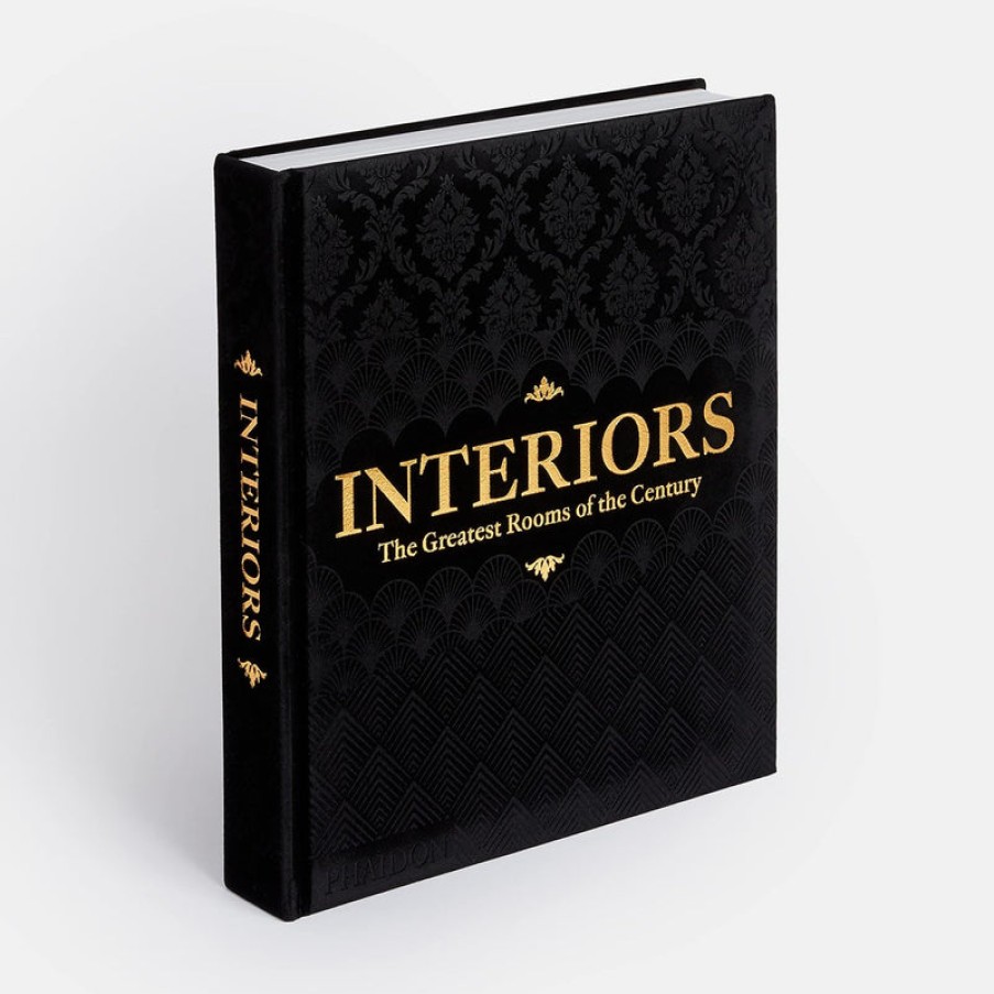 Book Phaidon | Interiors: The Greatest Rooms Of The Century Assorted