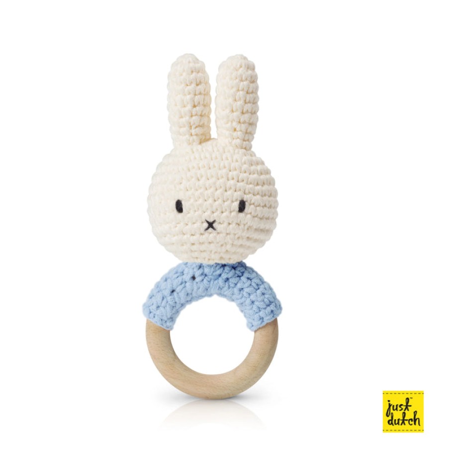 Kids Just Dutch | Miffy Baby Teether