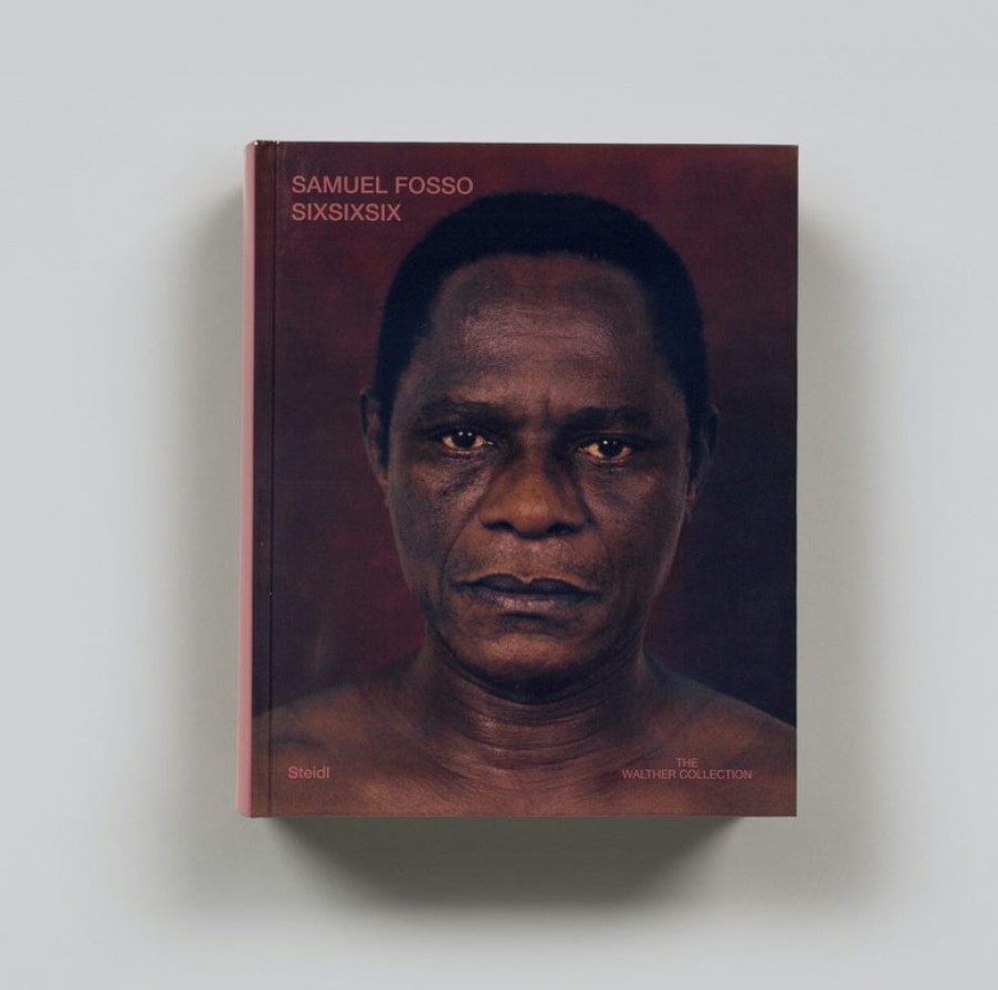 Book Steidl | Samuel Fosso Sixsixsix Assorted