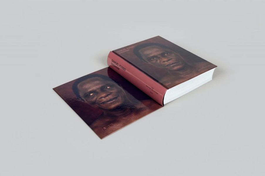 Book Steidl | Samuel Fosso Sixsixsix Assorted