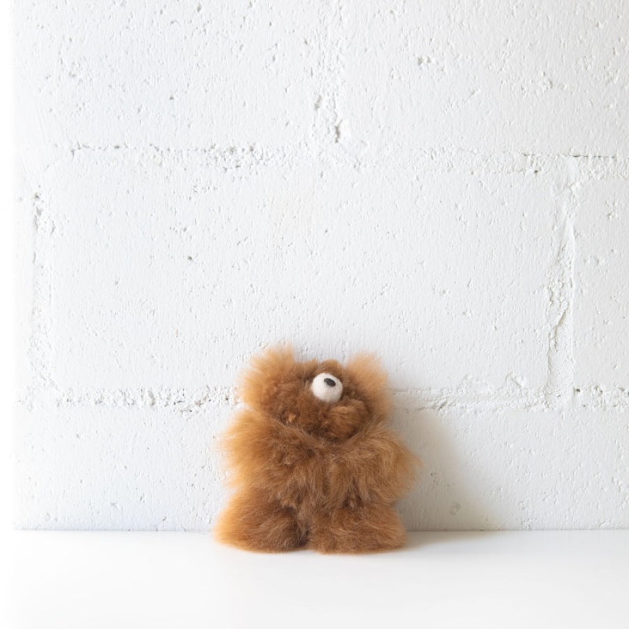 Kids Inspired Peru | Alpaca Stuffed Bear, From Inspired Peru