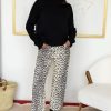 Fashion Emerson Fry Bottoms | Johnny Sailor Pant, From Emerson Fry Leopard