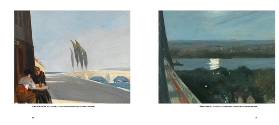 Book Hatje Cantz | Edward Hopper: A Fresh Look On Landscape Assorted