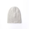 Fashion White u0026 Warren Beanies | Cashmere Plush Rib Beanie, From White & Warren