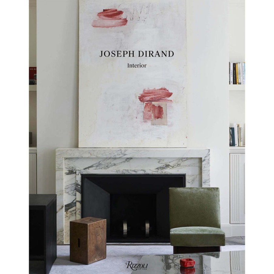 Book Rizzoli | Joseph Dirand: Interior Assorted