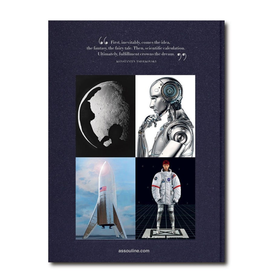 Book Assouline | Moon Paradise Assorted