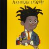 Kids Frances Lincoln Children's Books | Little People, Big Dreams Jean-Michel Basquiat Assorted