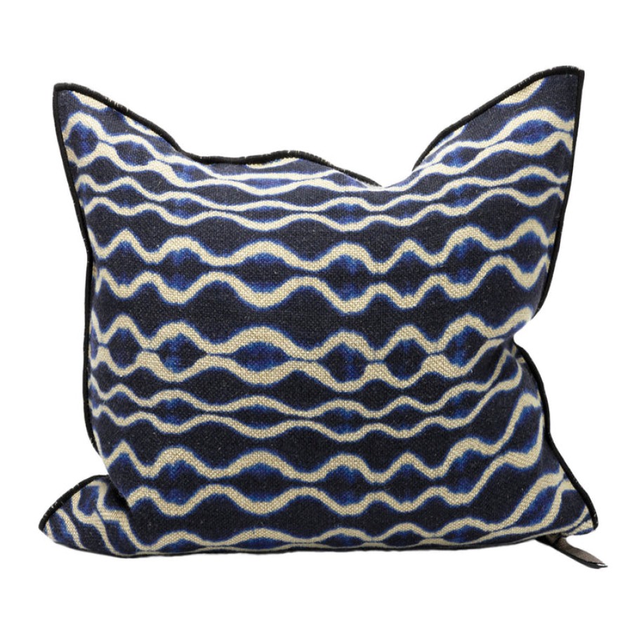 Home maison de vacances | Wabi Sabi Vibes Pillow, From Maison De Vacances