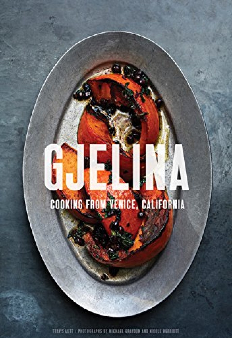 Book Chronicle Books | Gjelina: Cooking From Venice, California Assorted