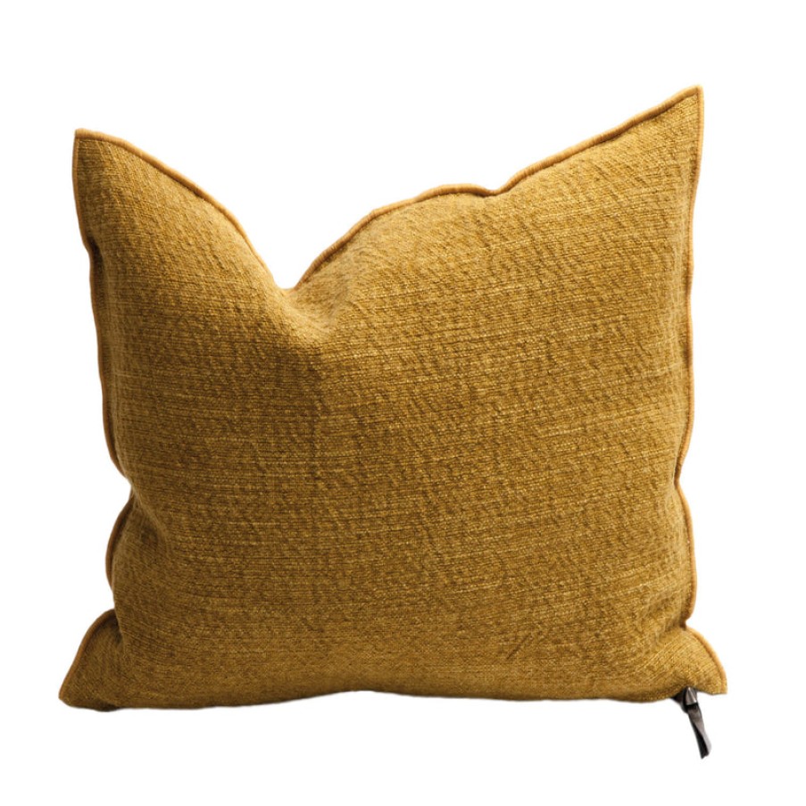 Home maison de vacances | Canvas Nomade Pillow, From Maison De Vacances