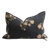 Home maison de vacances | Wabi Sabi Linen Les Roses Pillow, From Maison De Vacances