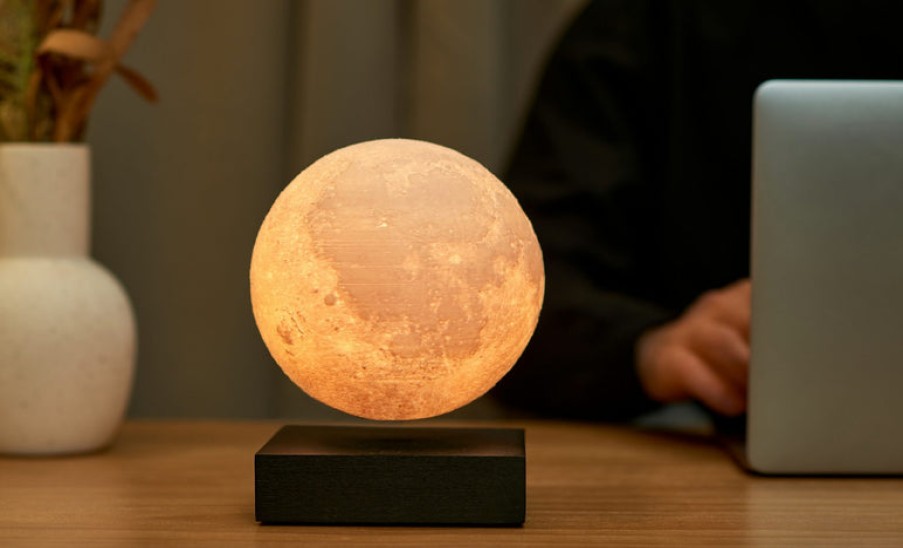 Home Gingko | Smart Moon Lamp, From Gingko