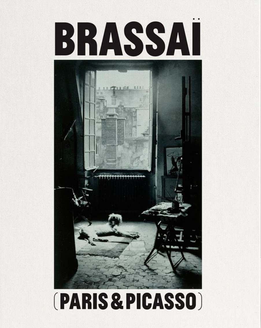 Book La Fábrica; 1st edition | Brassai: Paris & Picasso Assorted