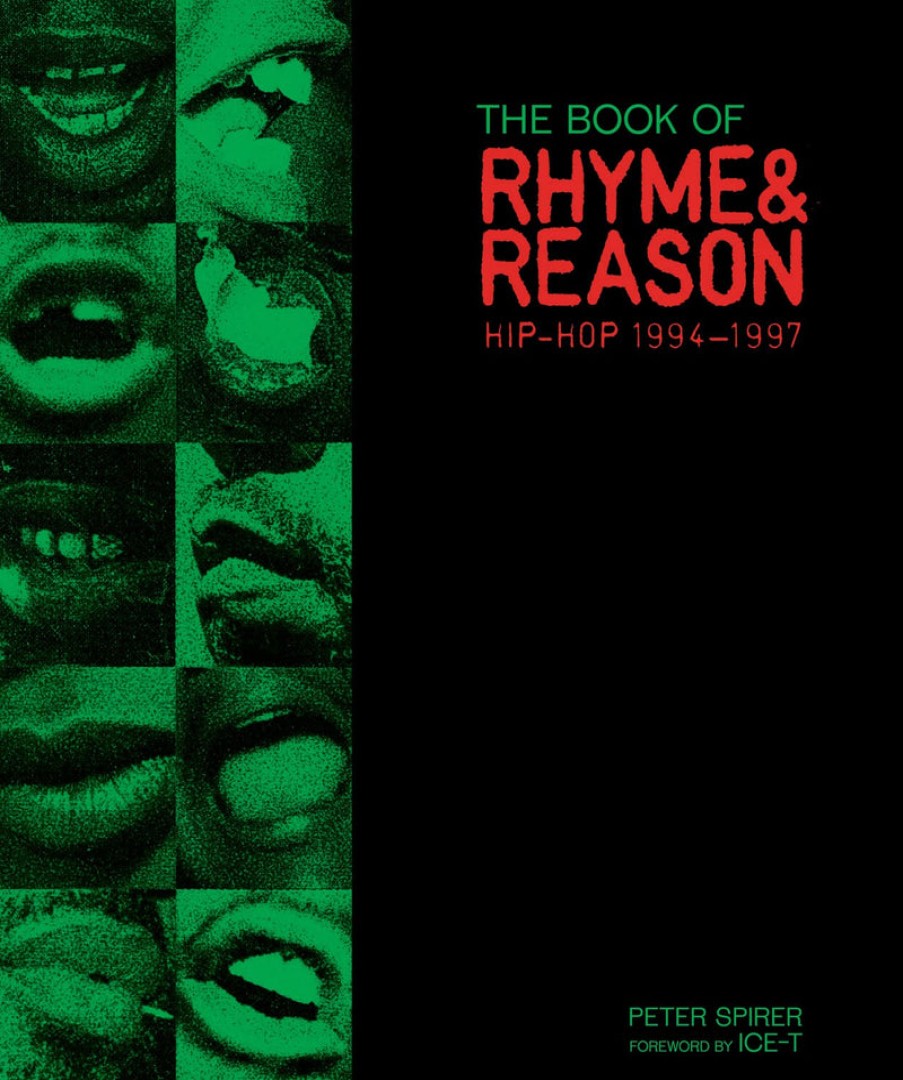 Book Reel Art press | The Book Of Rhyme & Reason: Hip-Hop 1994 1997: Photographs By Peter Spirer Assorted