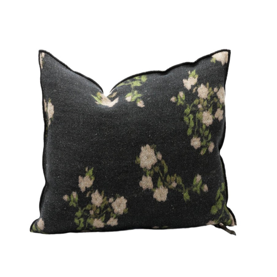 Home maison de vacances | Wabi Sabi Les Roses Pillow, From Maison De Vacances