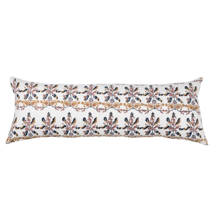 Home Filling Spaces | Mandap Solid Linen Pillow, From Filling Spaces