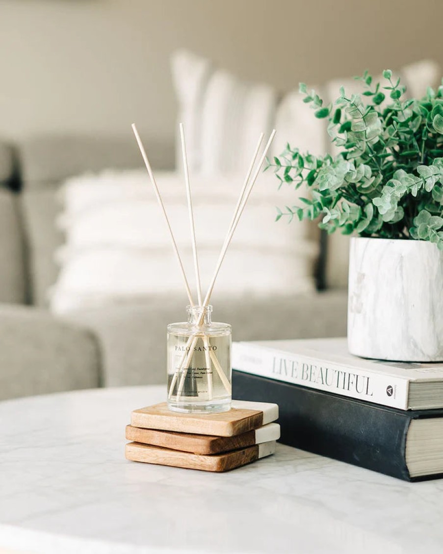 Home Brooklyn Candle Studio | Palo Santo Reed Diffuser, From Brooklyn Candle Studio Assorted