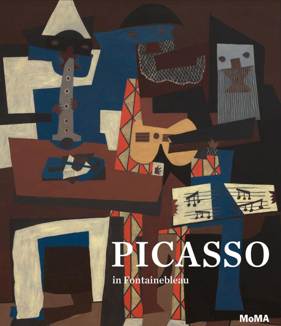 Book MOMA | Picasso In Fontainebleau Assorted