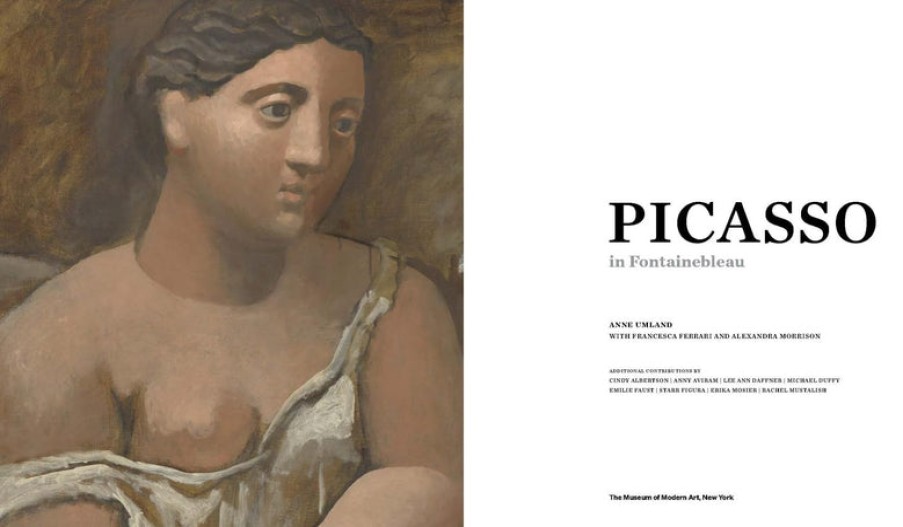 Book MOMA | Picasso In Fontainebleau Assorted