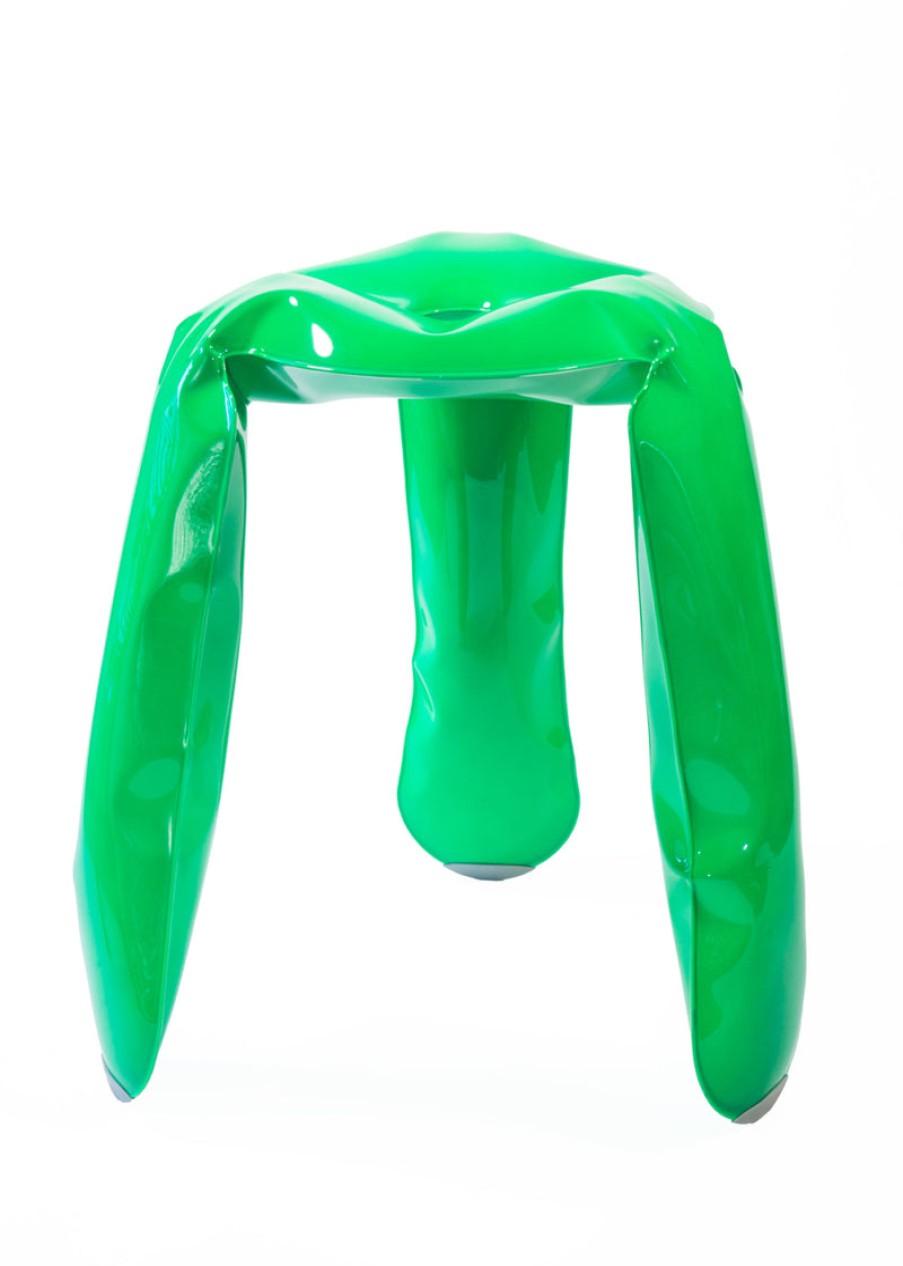 Home Zieta | Plopp Stool In Neon, From Zieta