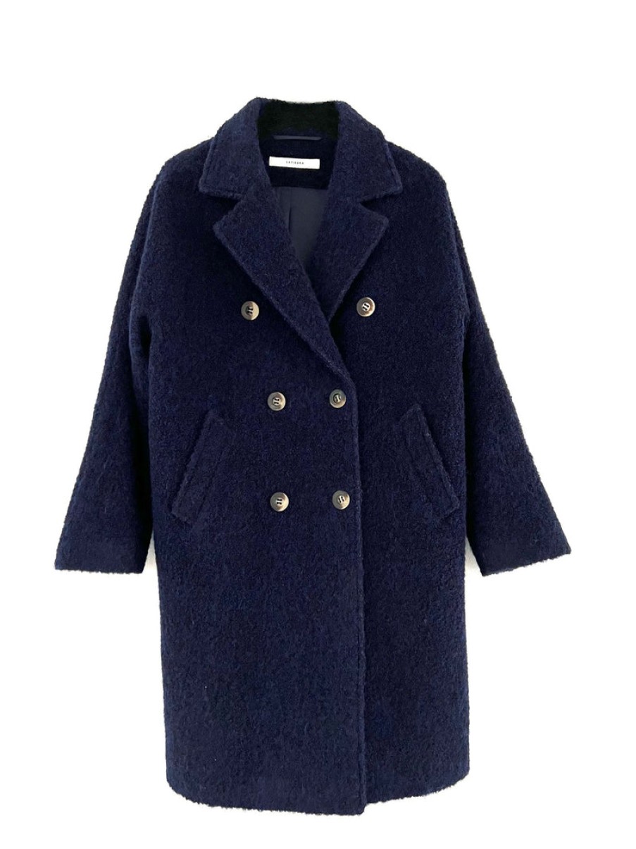 Fashion La Tierra Outerwear | Madre Coat, From La Tierra