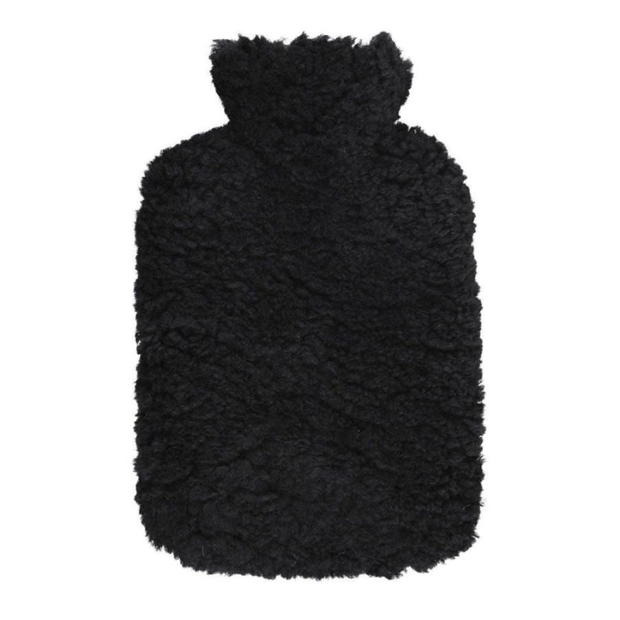 Home Natures Collection | Hot Water Bottle Curly New Zealand Sheepskin, From Natures Collection