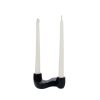 Home Casa Amarosa | Nordic "S" Shaped Candle Holder, From Casa Amarosa