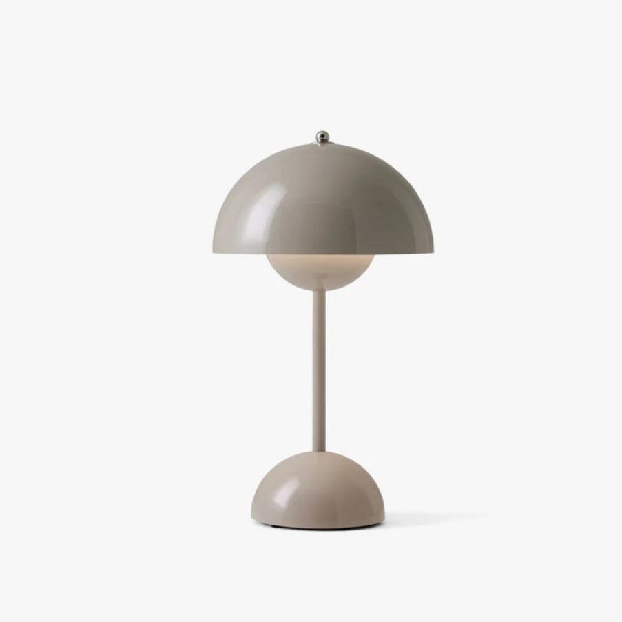 Home Verner Panton | Flowerpot Table Lamp, From Verner Panton