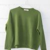 Fashion Organic by John Patrick Knitwear | Cashmere Wide Pullover, From Organic By John Patrick