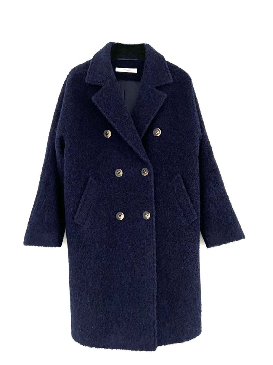 Fashion La Tierra Outerwear | Madre Coat, From La Tierra