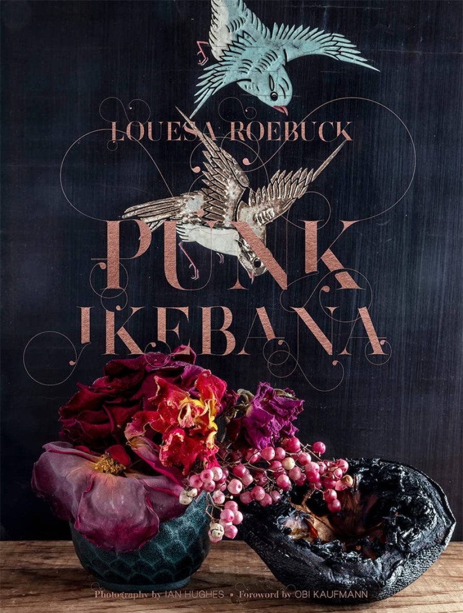 Book Harry N. Abrams | Punk Ikebana: Reimagining The Art Of Floral Design Assorted