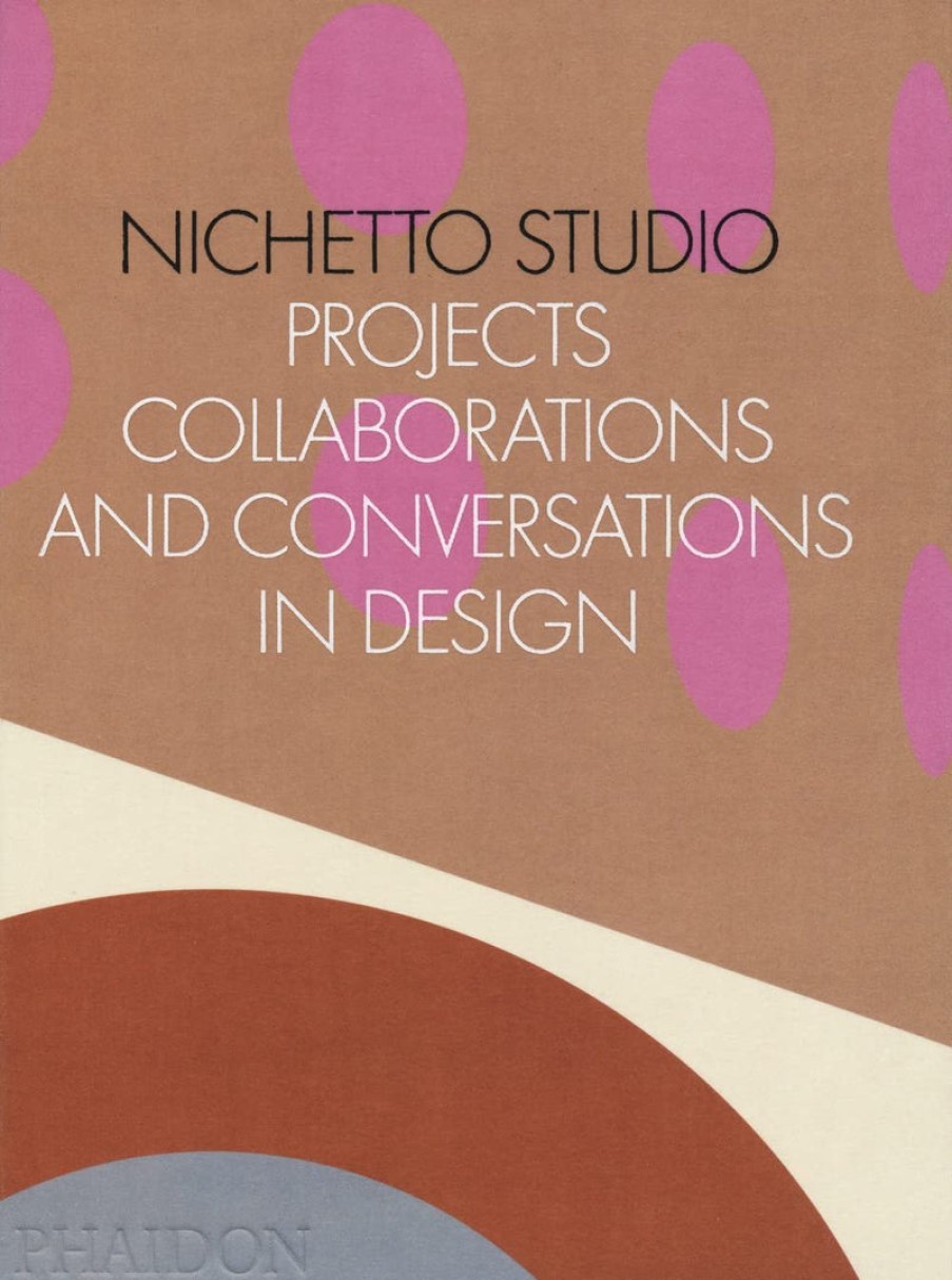 Book Phaidon | Nichetto Studio: Projects, Collaborations And Conversations In Design Assorted