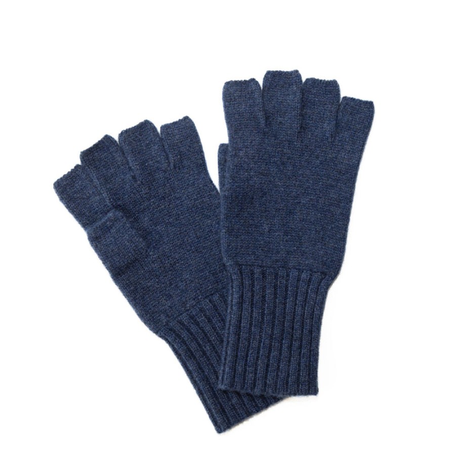 Fashion Meg Cohen Gloves | Cashmere Fingerless Gloves, From Meg Cohen