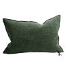 Home maison de vacances | Canvas Nomade Pillow, From Maison De Vacances